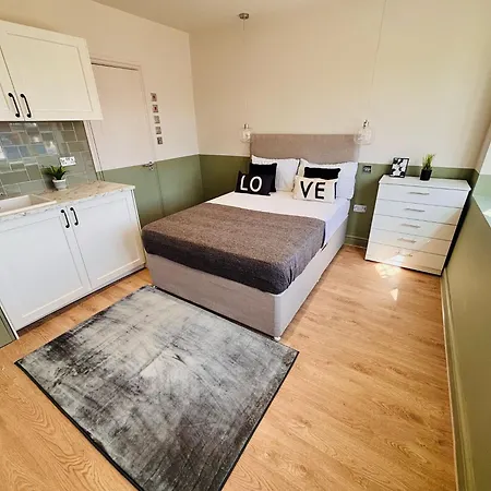 Luxury Standard Flats In Central London, Ideal For Tourists
